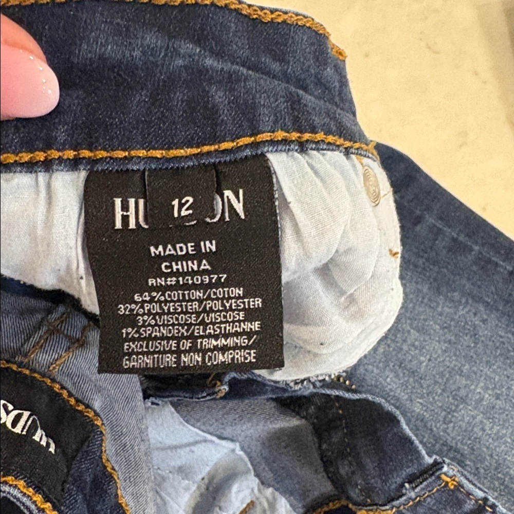 Hudson Jeans - Picture 3 of 4